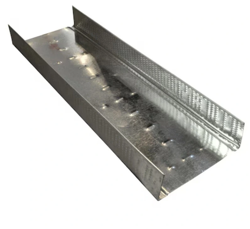 Lisse en acier galvanisé